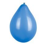 Ballonnen blauw kopen