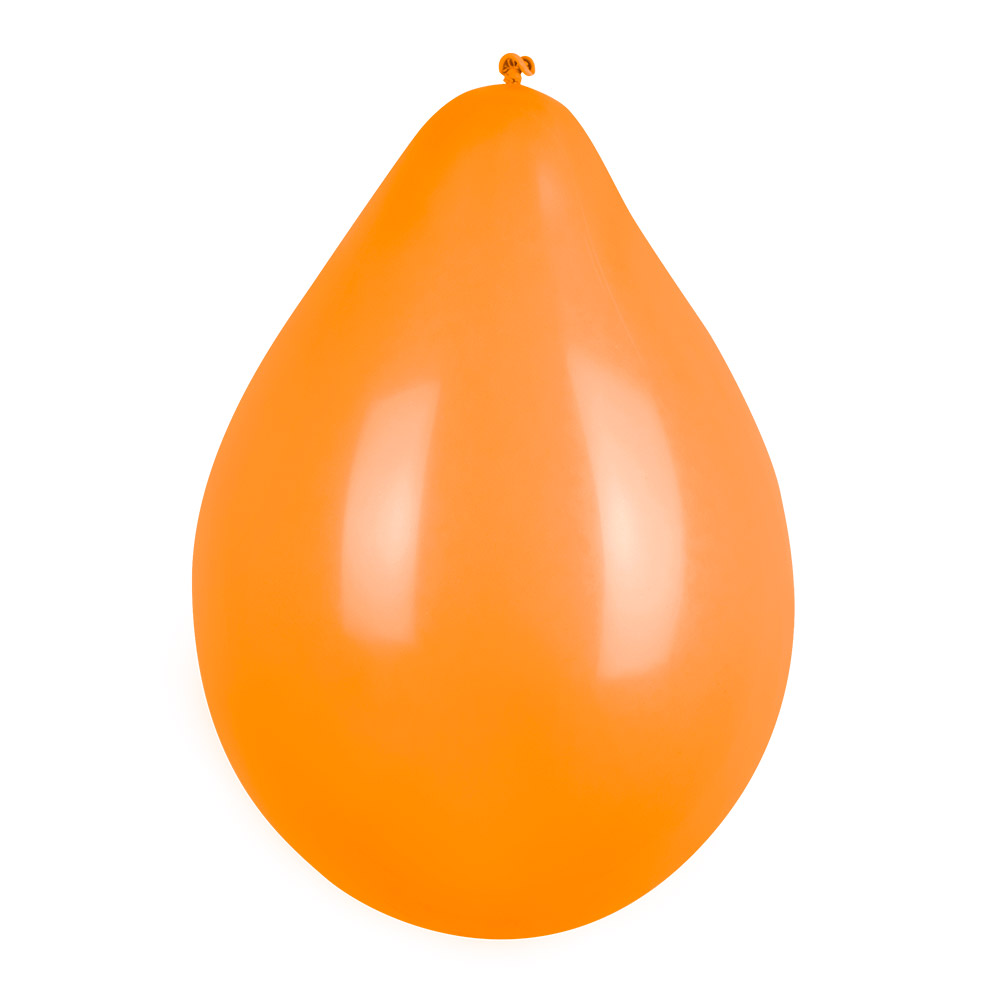 Ballonnen oranje kopen